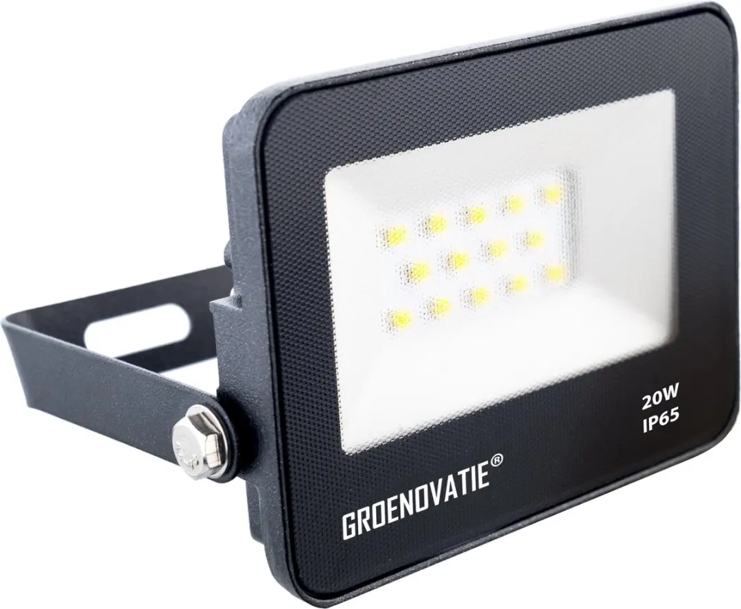 Groenovatie LED Breedstraler