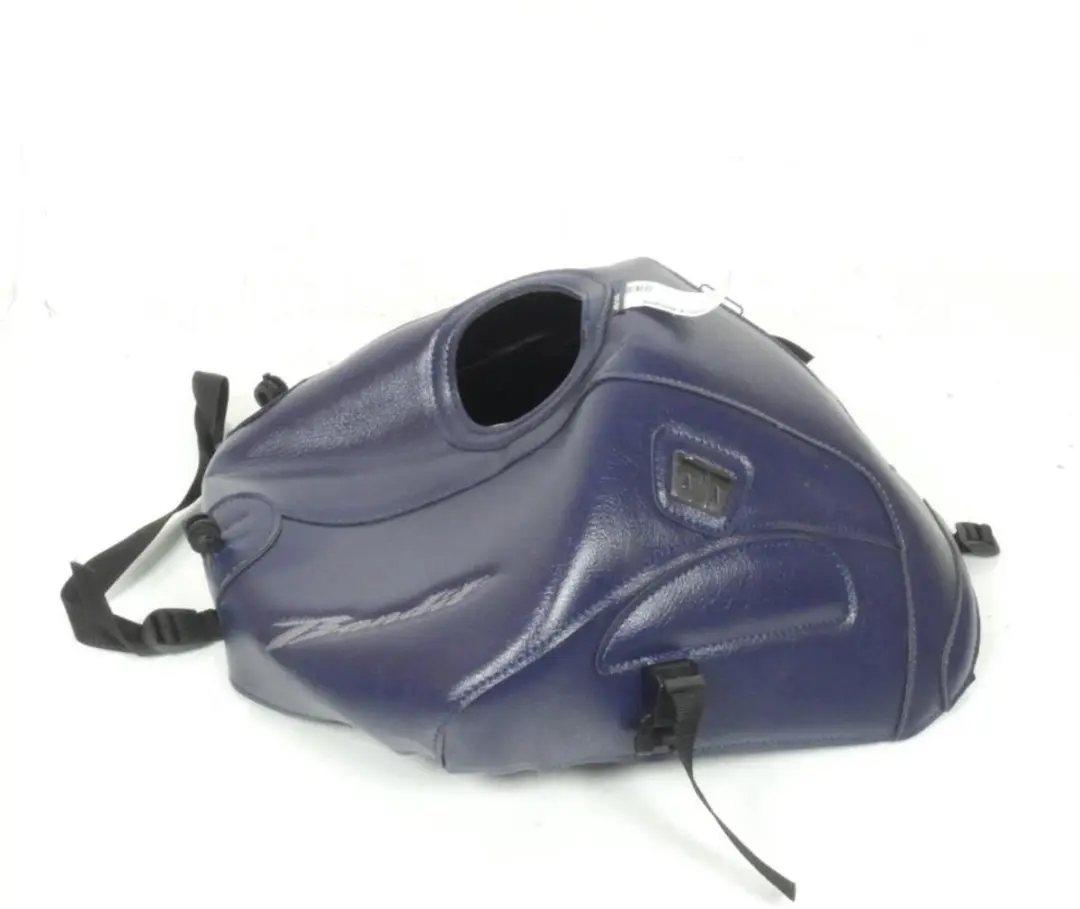 Tapis réservoir Bagster 1579B bleu foncé pour moto Suzuki 650 Bandit 2009-2014