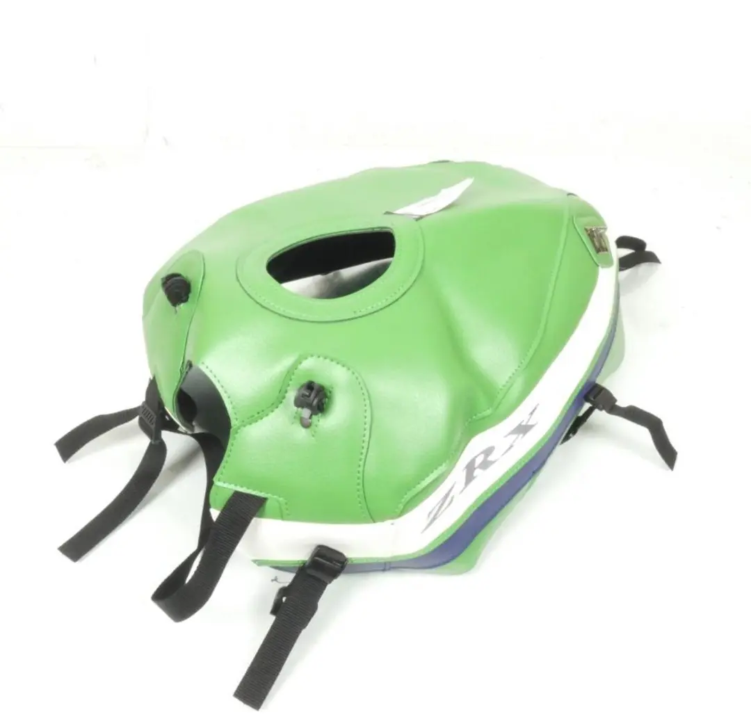 Bagster Tapis Réservoir Kawasaki ZRX 1200 R/S 2003-04 - 1337AA - Groen