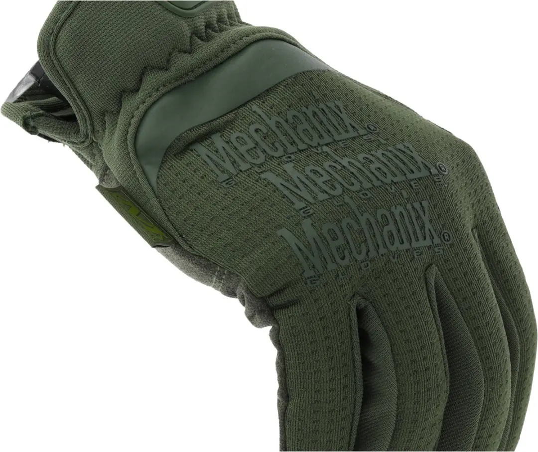 Mechanix Wear FastFit Handschoenen OD Green - Maat S - afbeelding 2 van 6