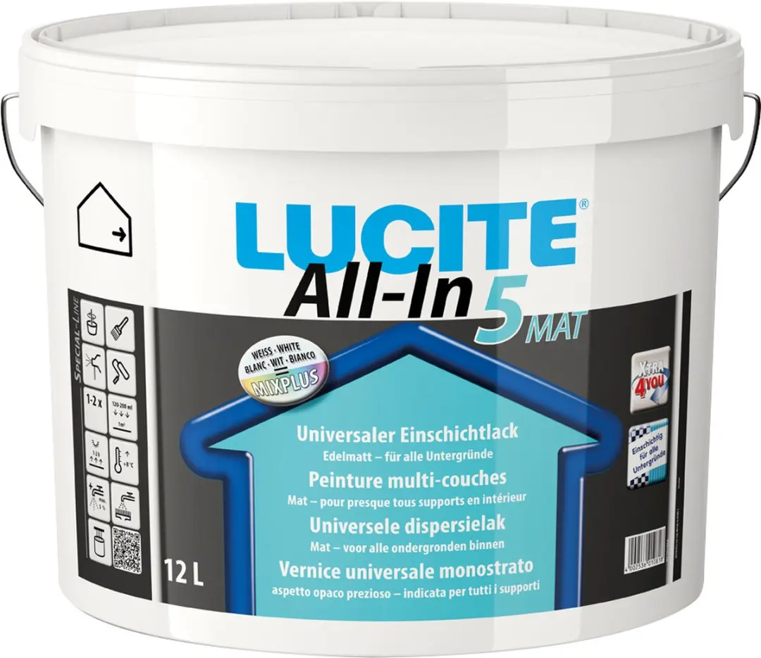 LUCITE® All-In 5 MAT