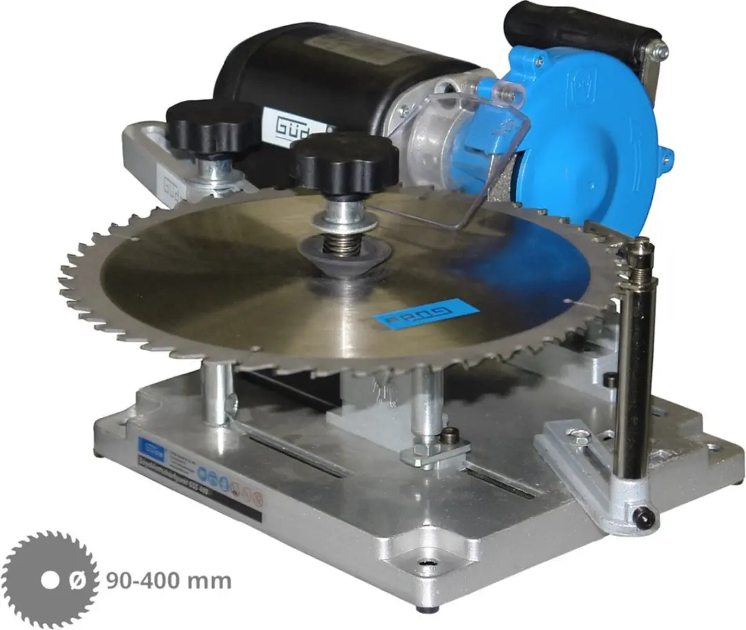 Güde GSS 400 Zaagbladslijper - 110W - 400mm