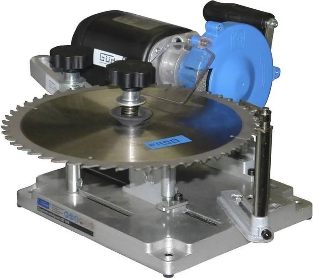 Güde GSS 400 Zaagbladslijper - 110W - 400mm