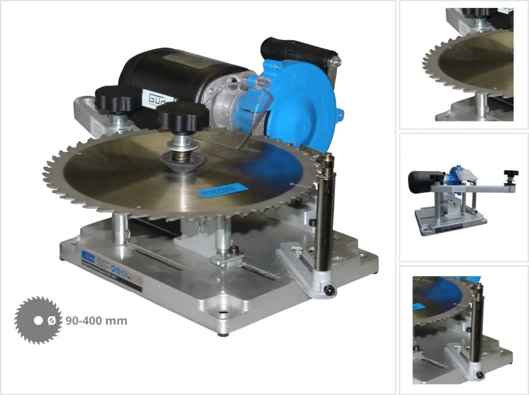 Güde GSS 400 Zaagbladslijper - 110W - 400mm
