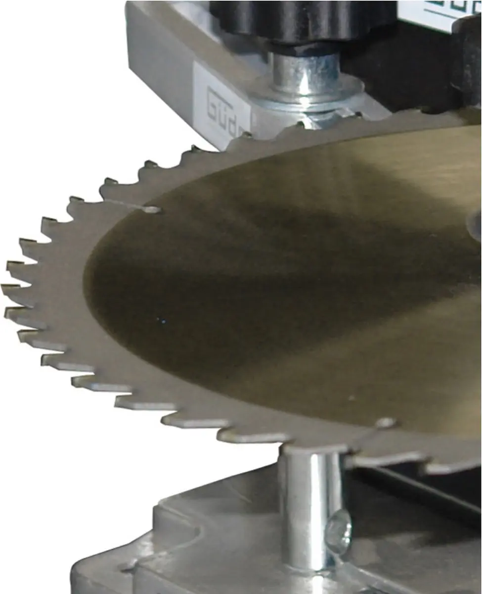 Güde GSS 400 Zaagbladslijper - 110W - 400mm - afbeelding 6 van 6