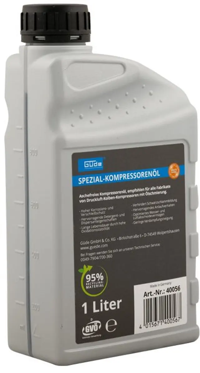 Topgear Compressorolie