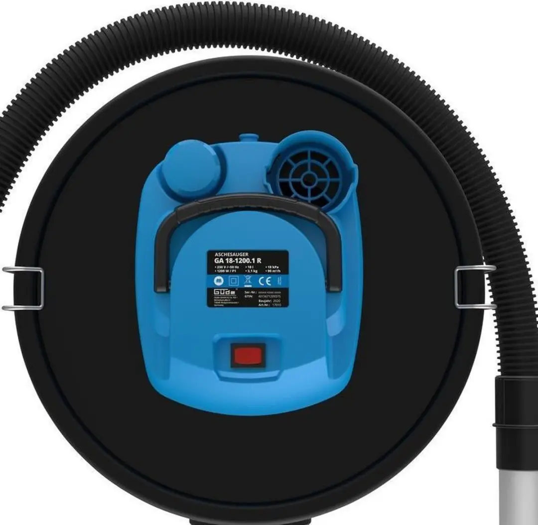 Güde GA18-1200.1 Asstofzuiger 18L - 1200W