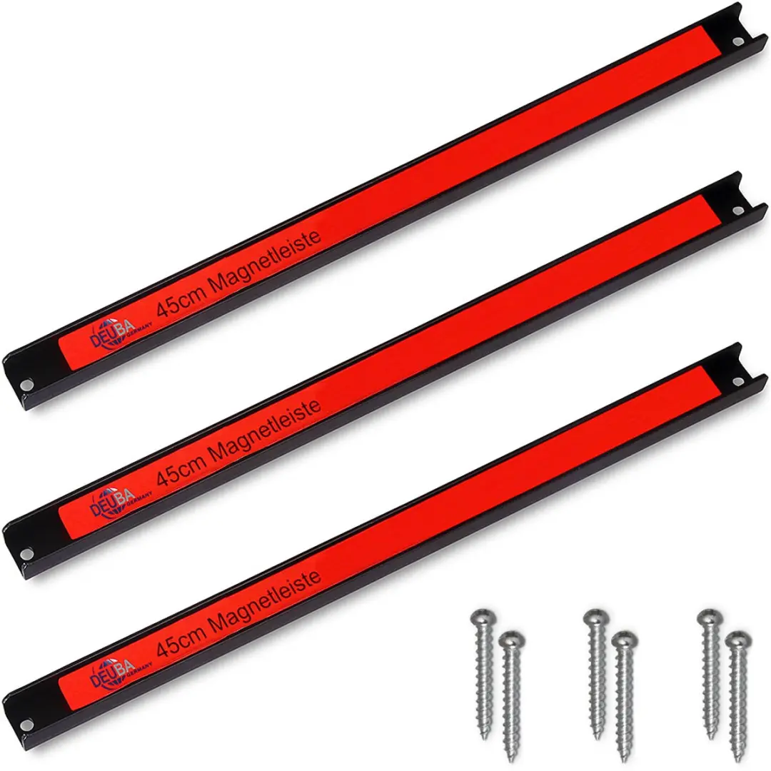 Deuba Magnetische Gereedschaphouder 3x45cm