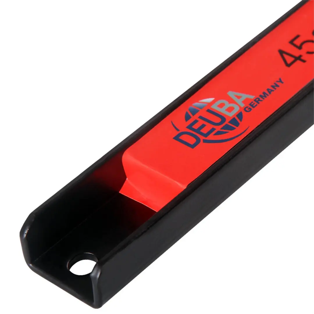 Deuba Magnetische Gereedschaphouder 3x45cm - 23kg - Rood