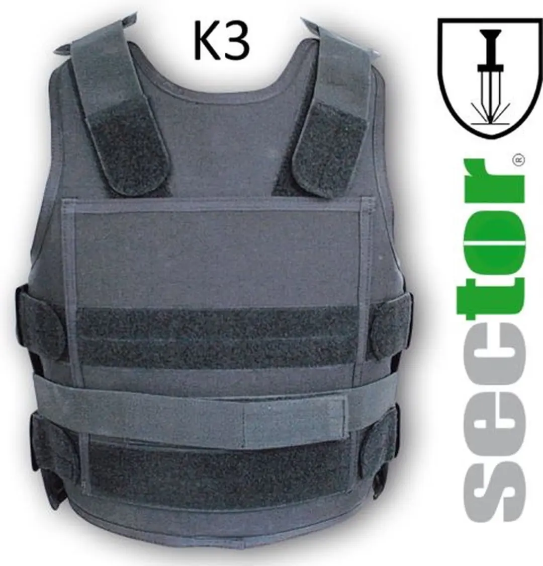 Steekwerend vest