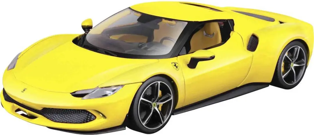 Bburago Ferrari 296 GTB 1:18 Auto