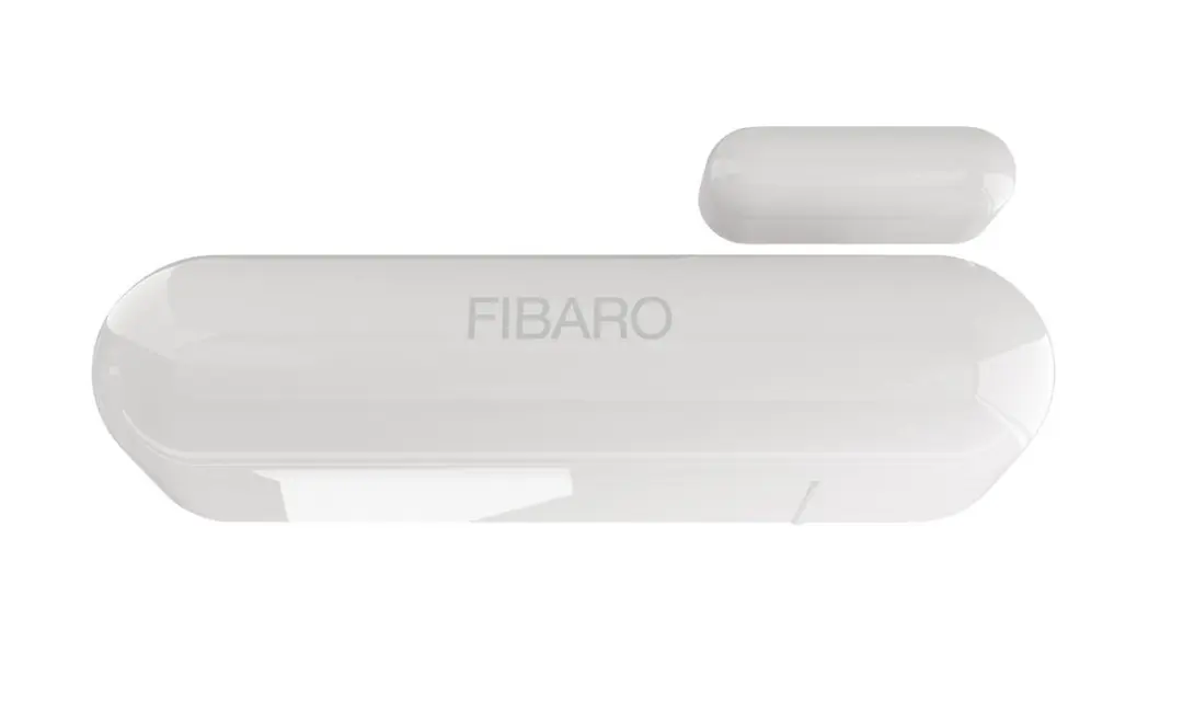 Fibaro FGDW-002-1 ZW5 Deur-/Raam Sensor 2 - Wit - afbeelding 2 van 6