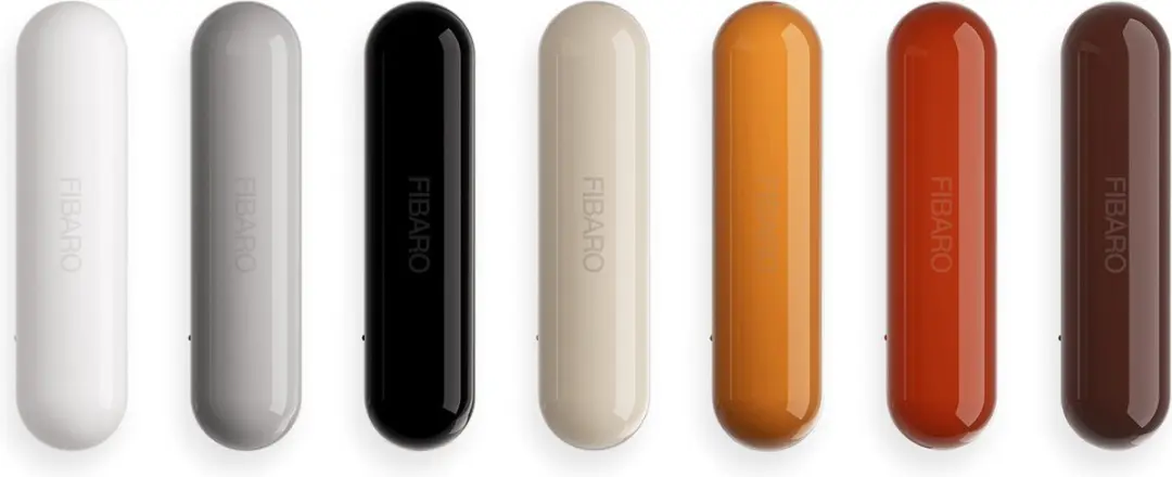 Fibaro FGDW-002-1 ZW5 Deur-/Raam Sensor 2 - Wit - afbeelding 3 van 6