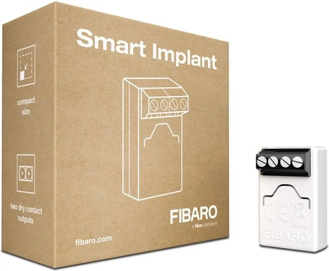 FIBARO Smart Implant