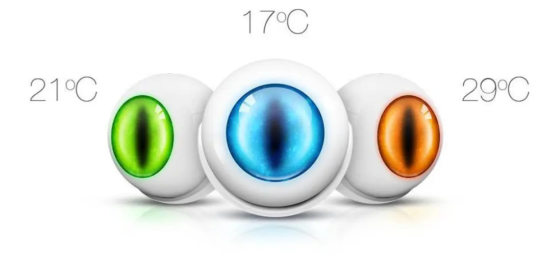 Fibaro FGMS-001 Motion Sensor - 4-in-1 - Wit - afbeelding 5 van 6