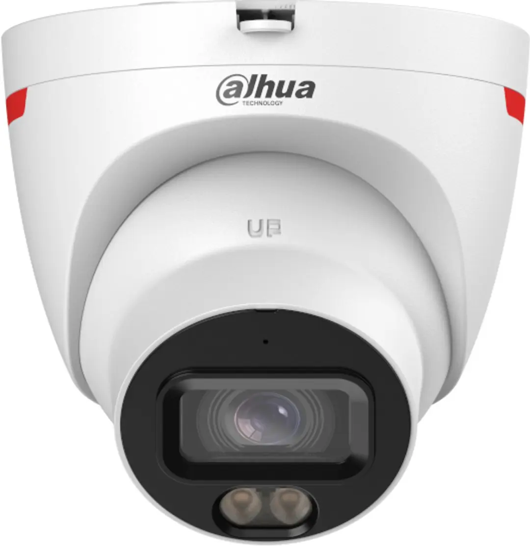 Dahua IPC-HDW2849T-S-PRO 4K Ultra HD 8MP 2.8mm netwerk camera WizColor Fixed-foc