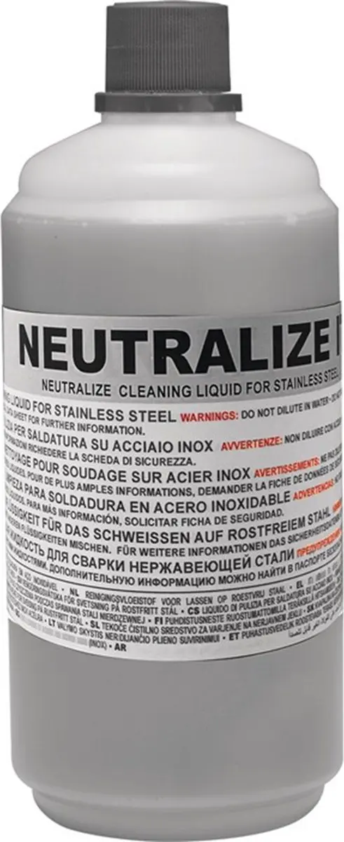 Cleantech Reiniger en Neutralisator