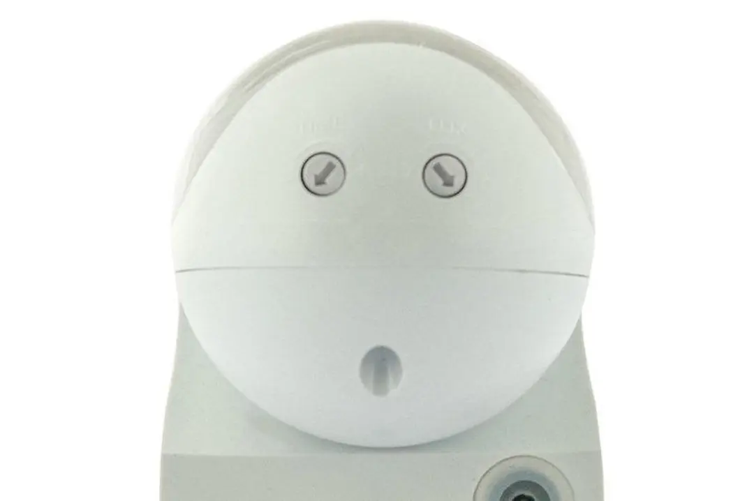 Groenovatie LED Bewegingsmelder Opbouw 7432022128135 - Kantelbaar IP54 Wit