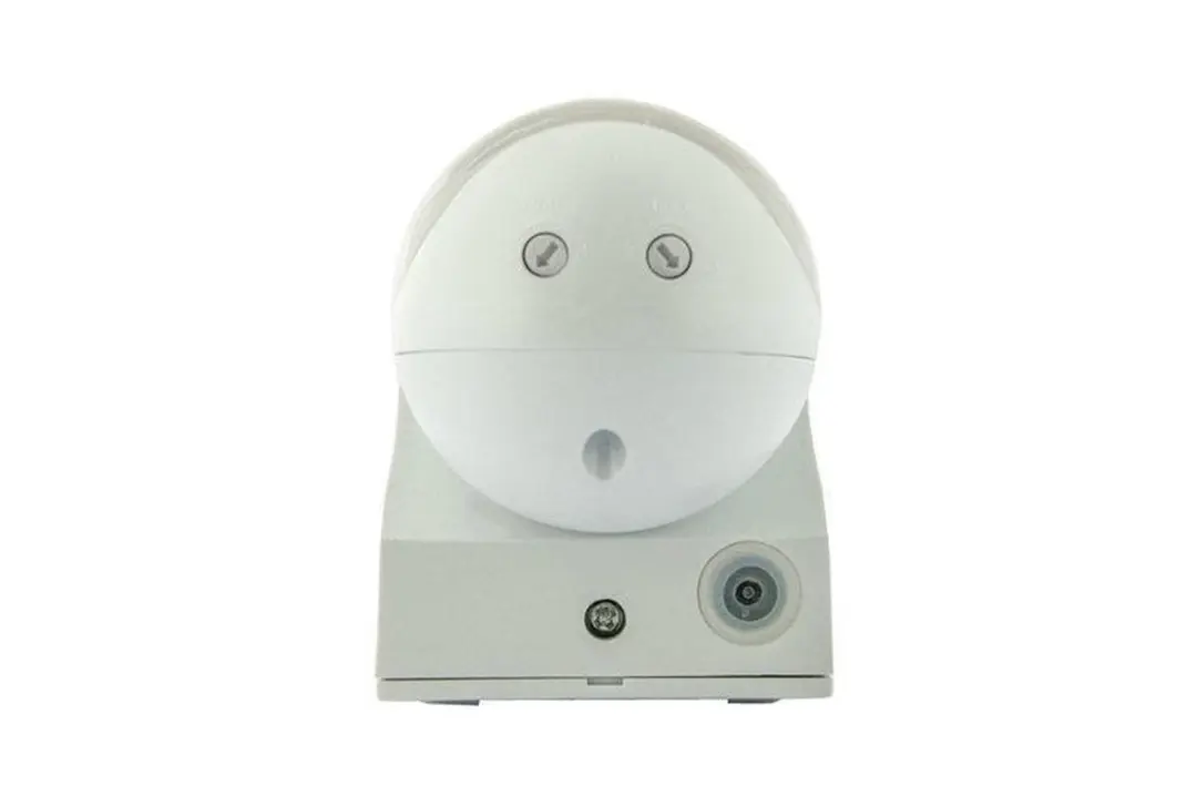 Groenovatie LED Bewegingsmelder Opbouw 7432022128135 - Kantelbaar IP54 Wit