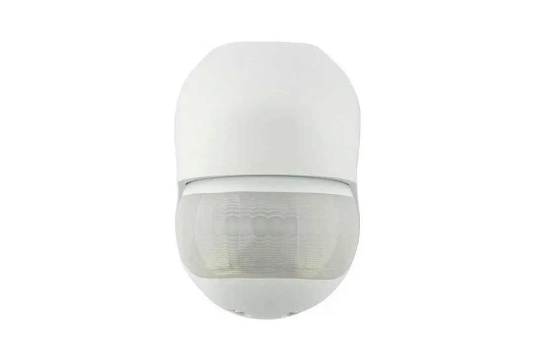 Groenovatie LED Bewegingsmelder Opbouw 7432022128135 - Kantelbaar IP54 Wit