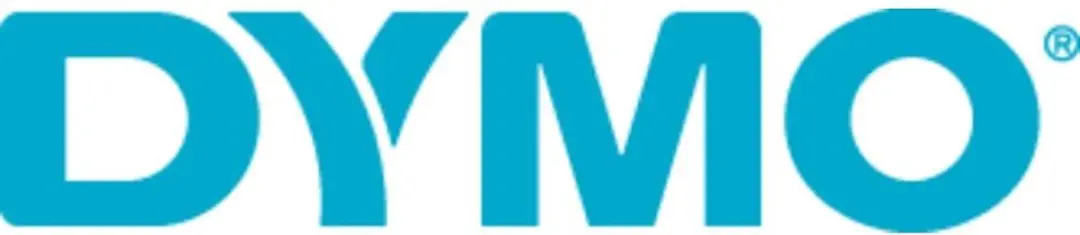 DYMO Rhino S0718210 Zelfklevende Labels 12mm x 3,5m - Zwart op Wit
