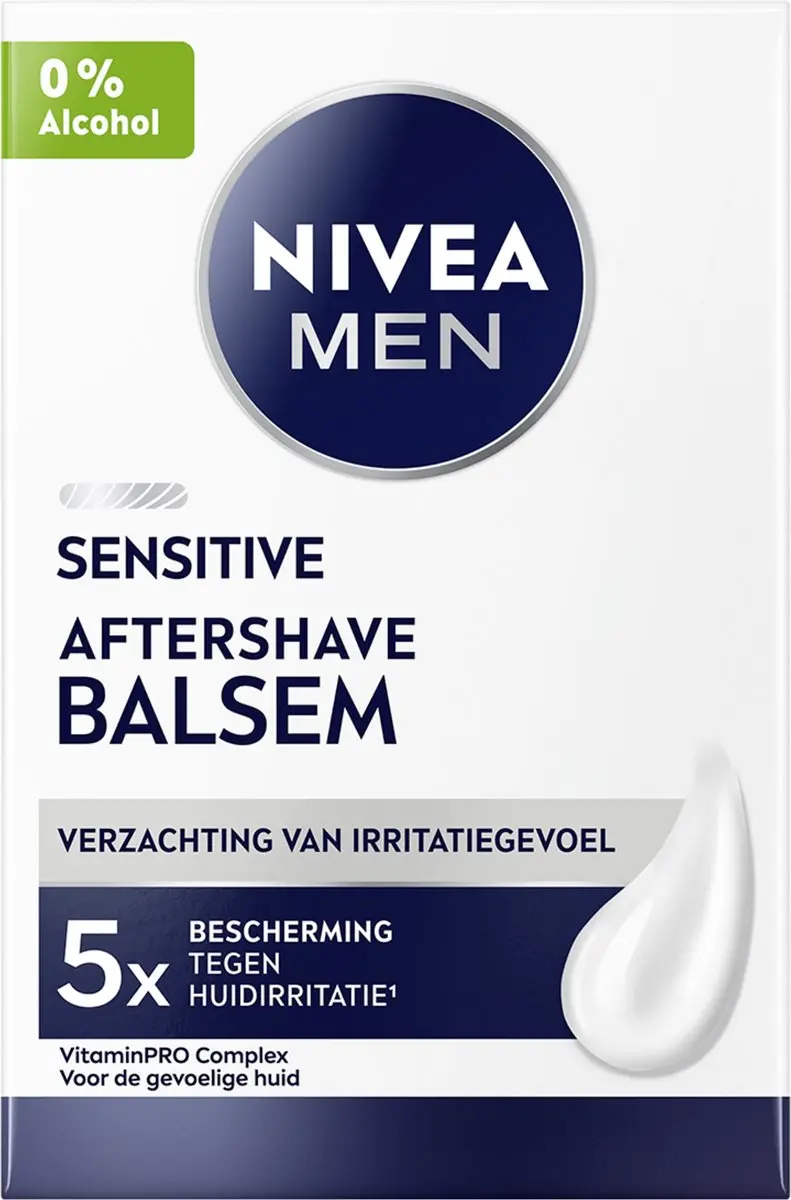 NIVEA MEN Sensitive Aftershave Balsem 100ml