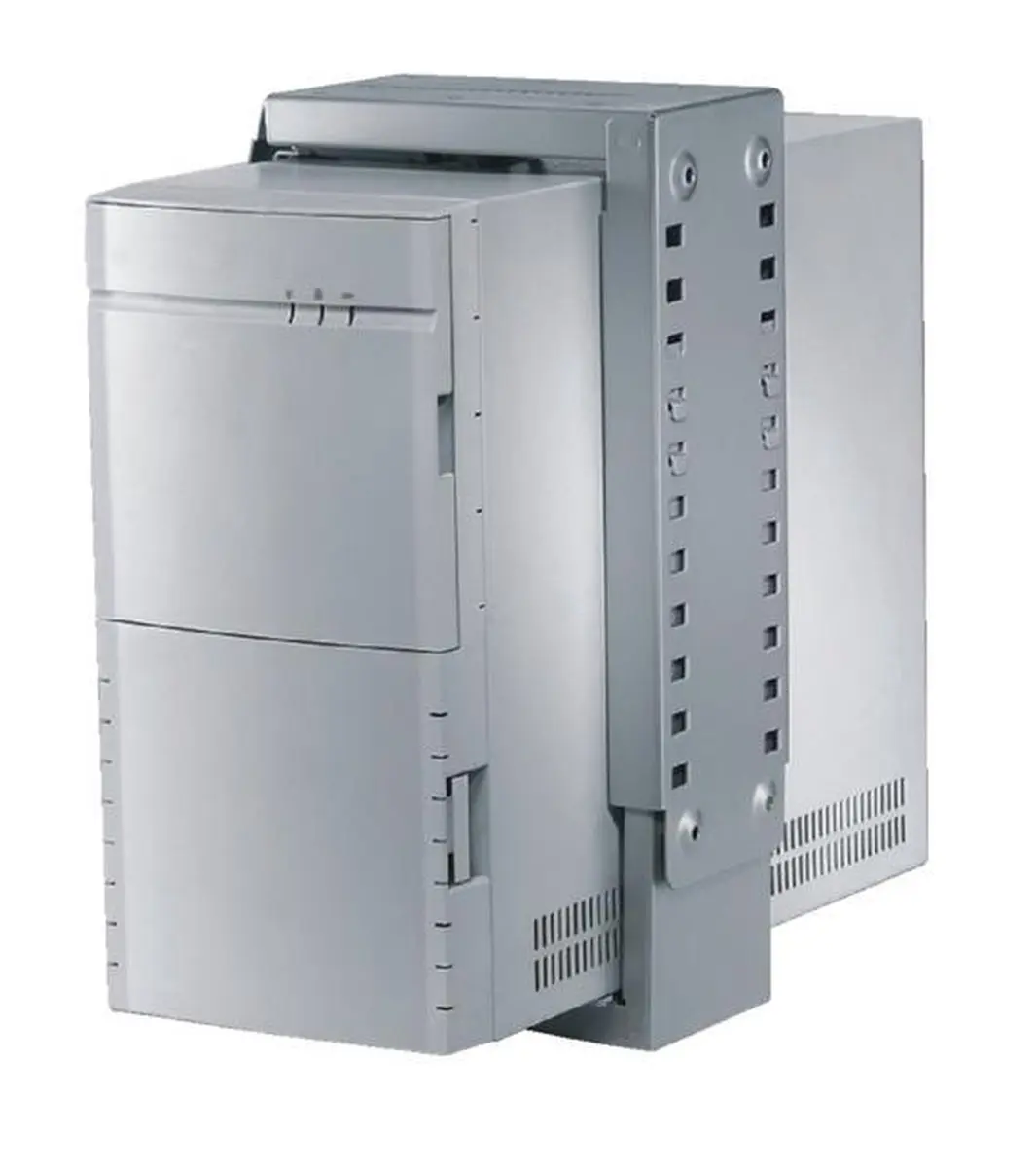 Neomounts CPU-D100SILVER PC Steun - Zilver - afbeelding 2 van 6