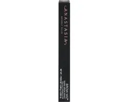 Anastasia Brow Wiz Wenkbrauwpotlood Ebony 0.09g - afbeelding 2 van 6