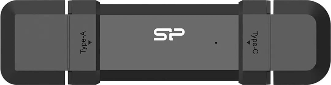 Silicon Power DS72 SP500GBUC3S72VPK USB Flash Drive 500GB
