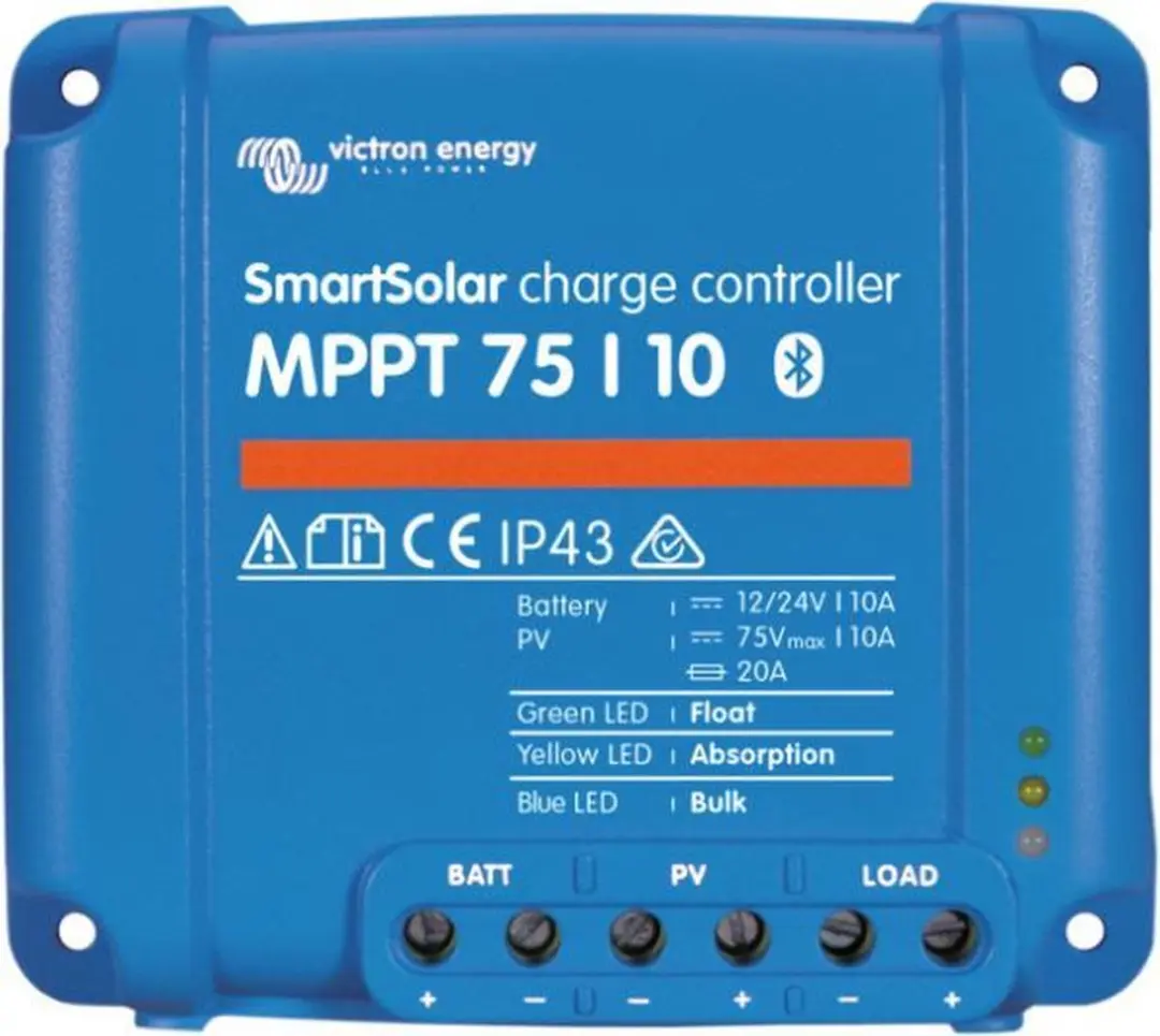 Victron SmartSolar MPPT 250/70-Tr - 12/24/48V
