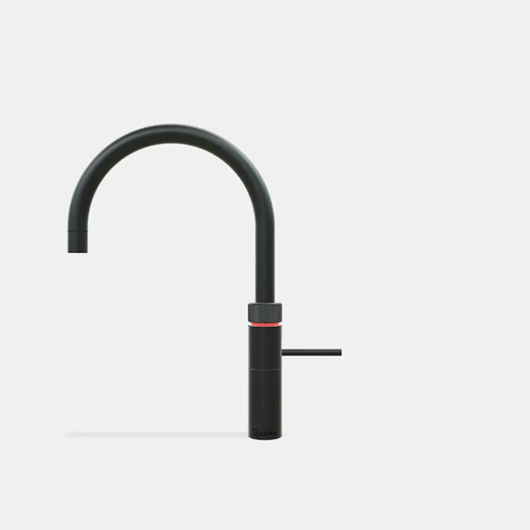 Quooker Fusion FNRBLK Kraan - Zwart