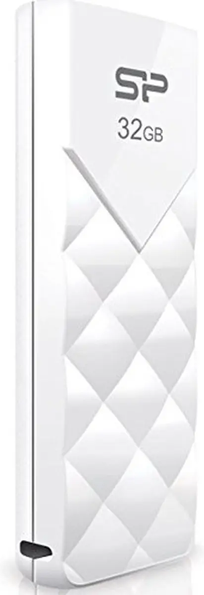 Silicon Power Ultima U03 USB-stick 32GB - Wit