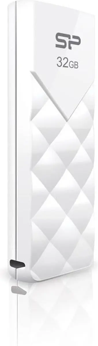 Silicon Power Ultima U03 USB-stick 32GB - Wit
