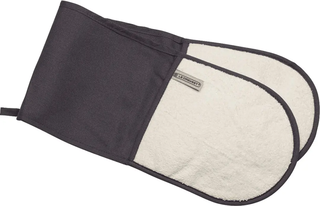 Le Creuset Ovenwant Dubbel - 89x20cm Parelgrijs - afbeelding 2 van 2