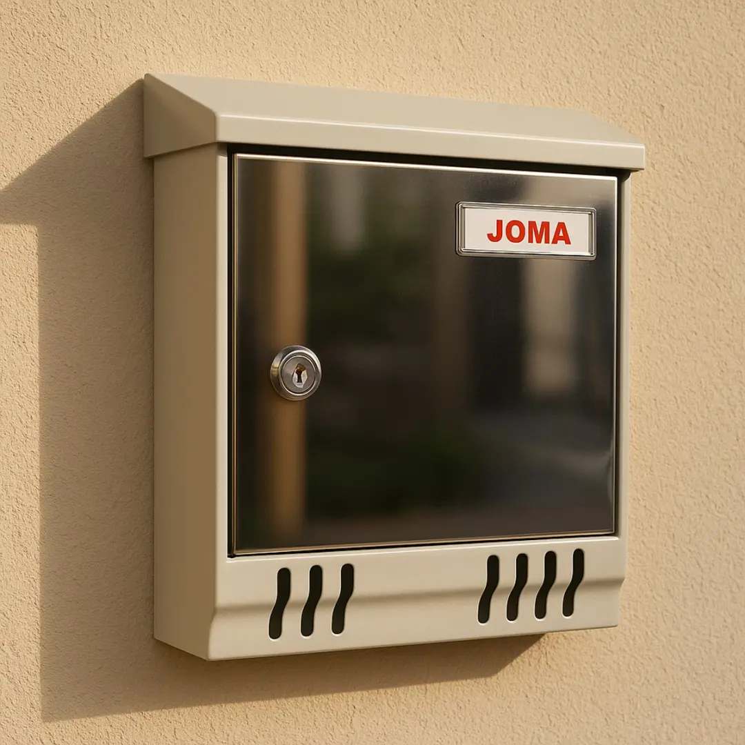 JOMA Compact Wandbrievenbus