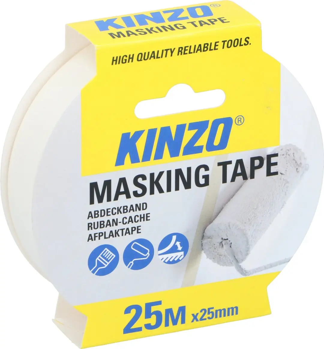 Kinzo Afplaktape/schilderstape