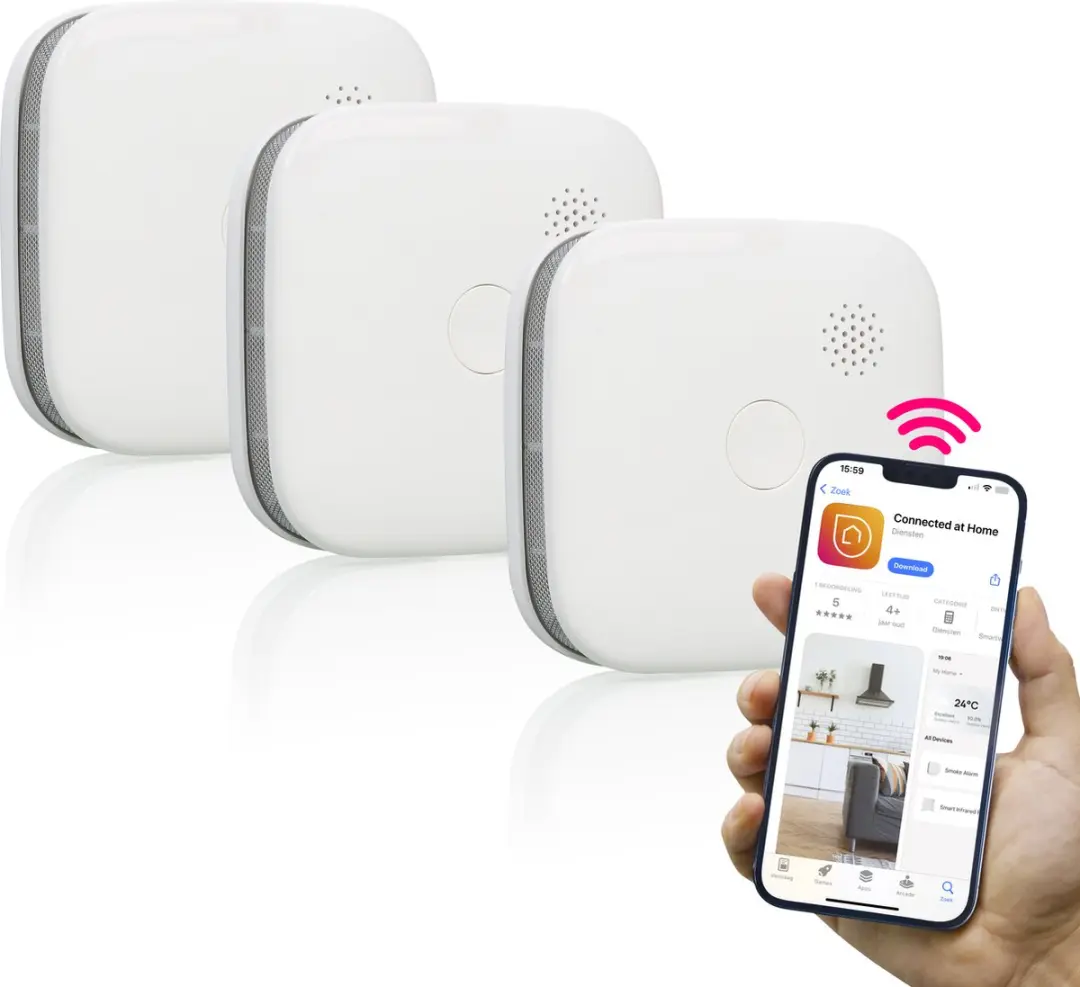 Smartwares FSM-12603