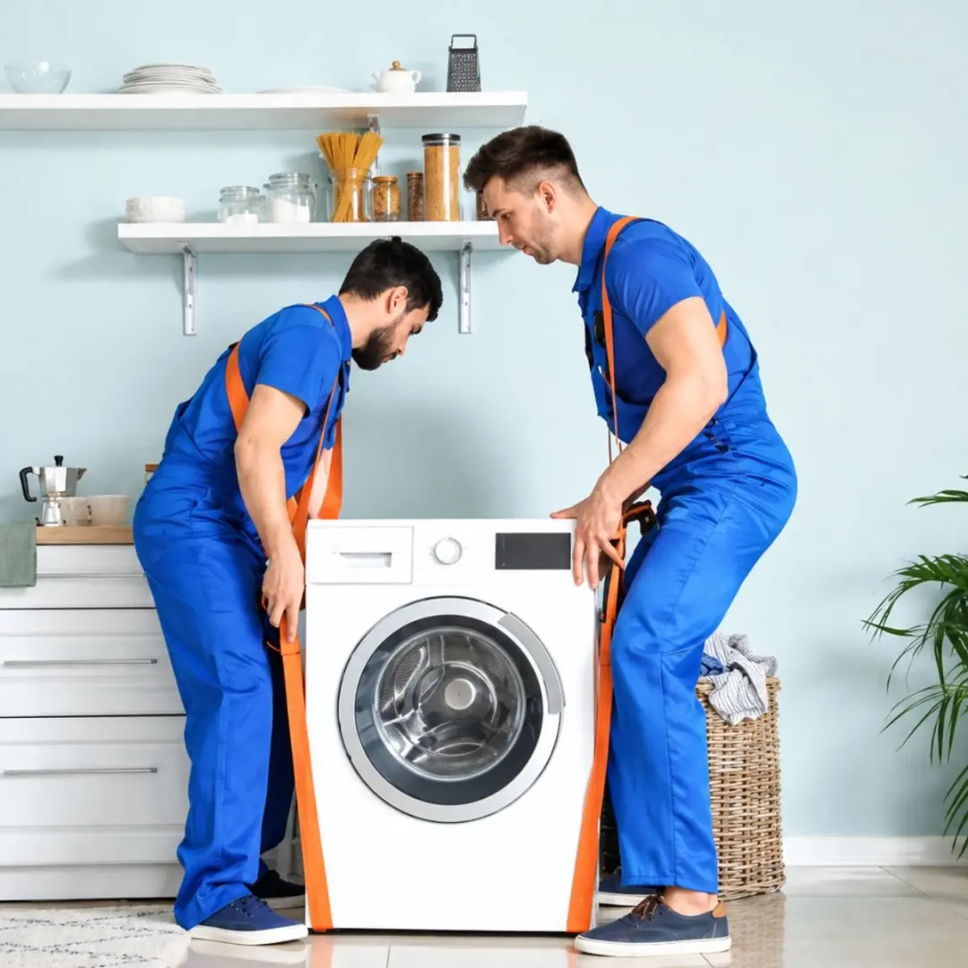 Kinzo Meubelbanden 150kg - 2 Stuks - Oranje - afbeelding 4 van 6