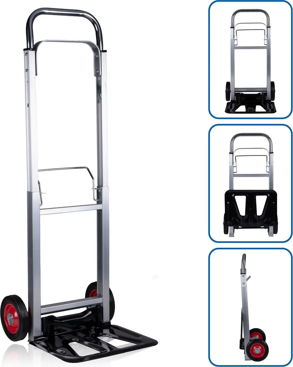 Kinzo Opvouwbare Steekwagen
