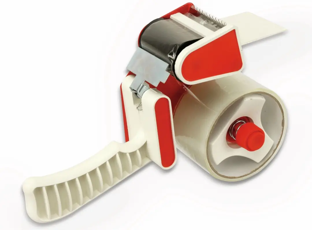 Tapedispenser incl. 2 rollen met 15 meter tape