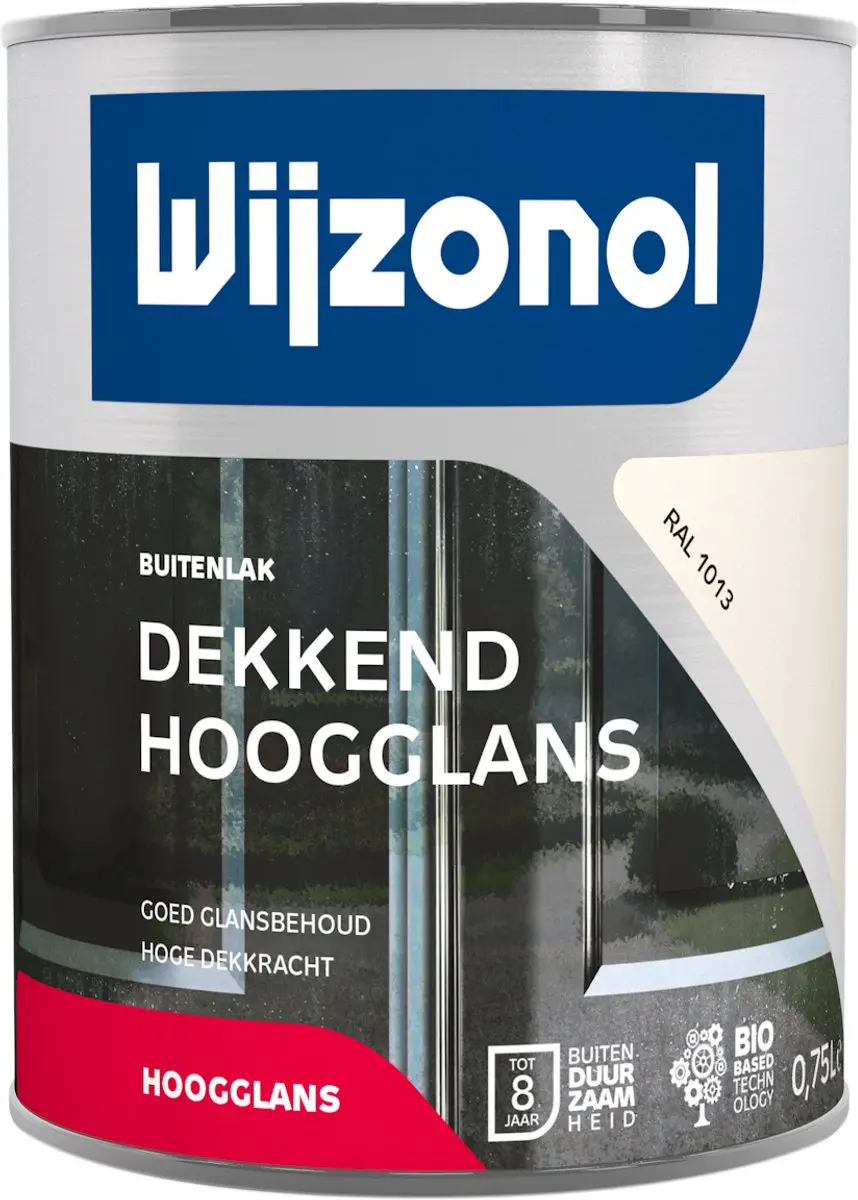 Wijzonol Dekkend Hoogglans