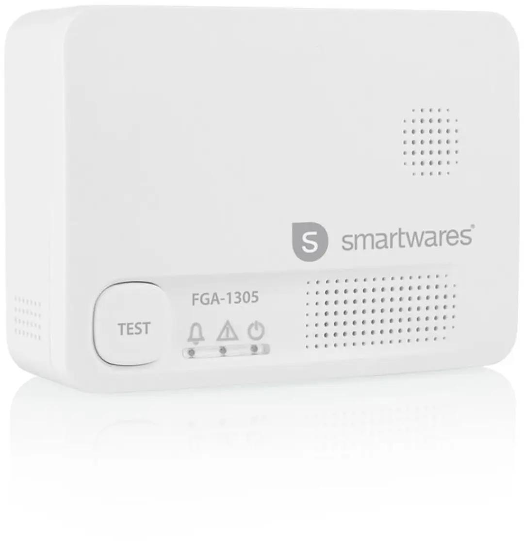 Smartwares FGA-13051 Koolmonoxidemelder