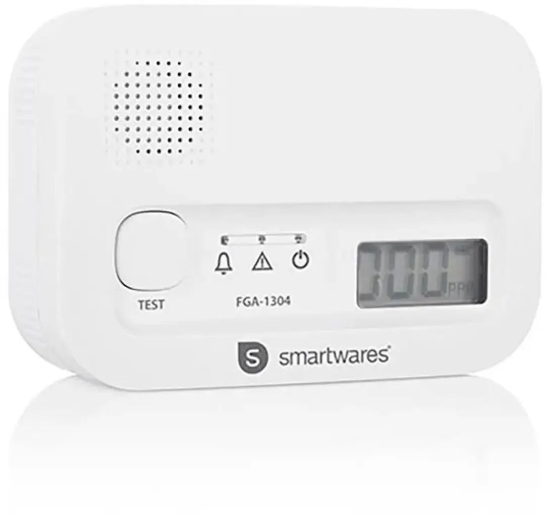 Smartwares FGA-13041 Koolmonoxidemelder