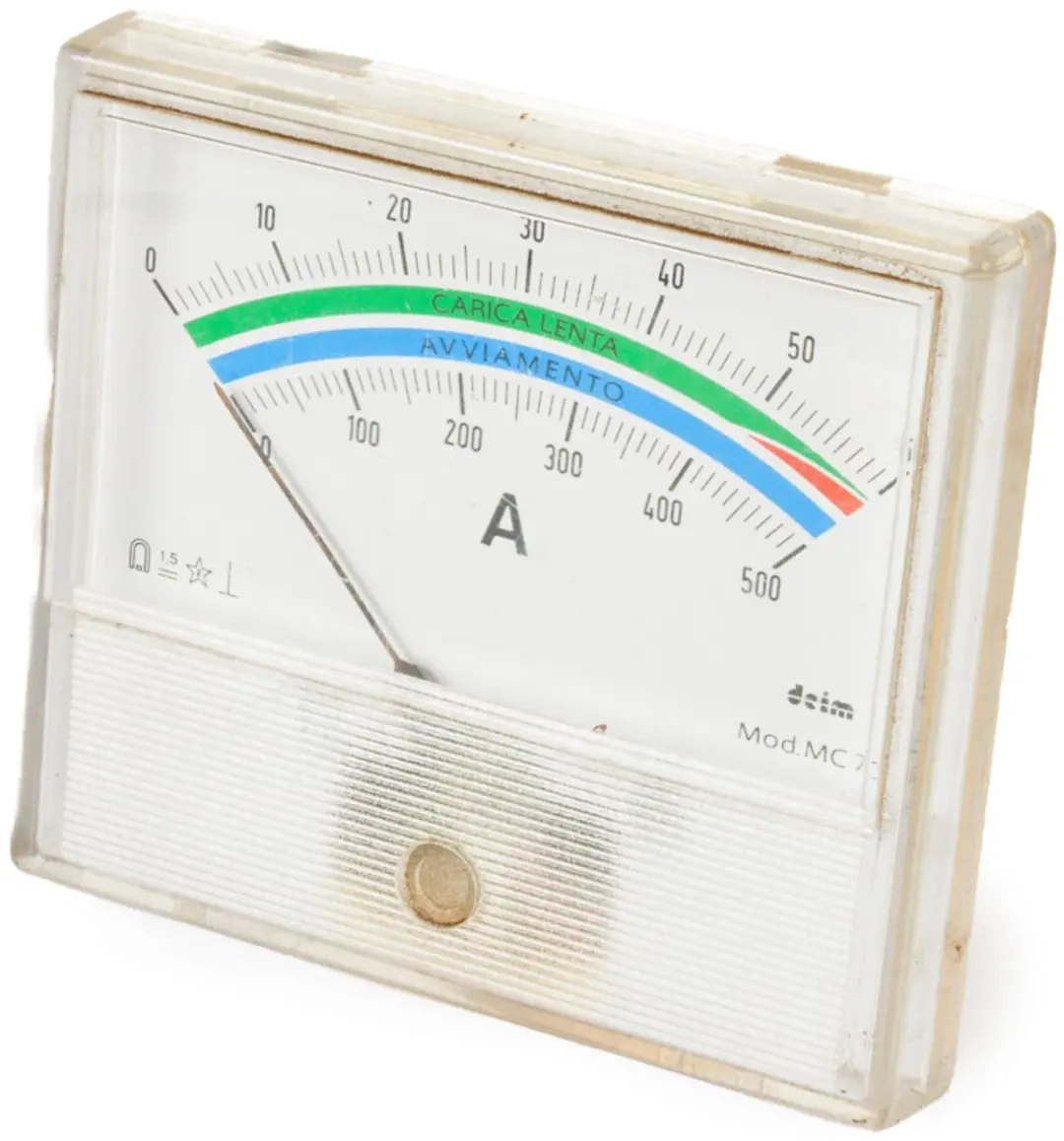 Amperemeter