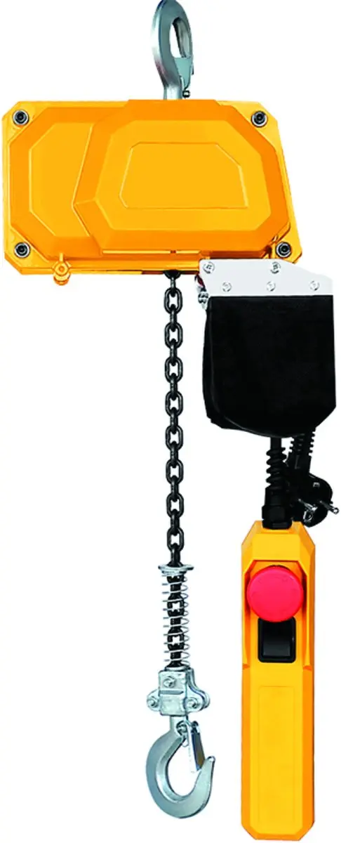Kettingtakel elektrisch 150 kg 220V