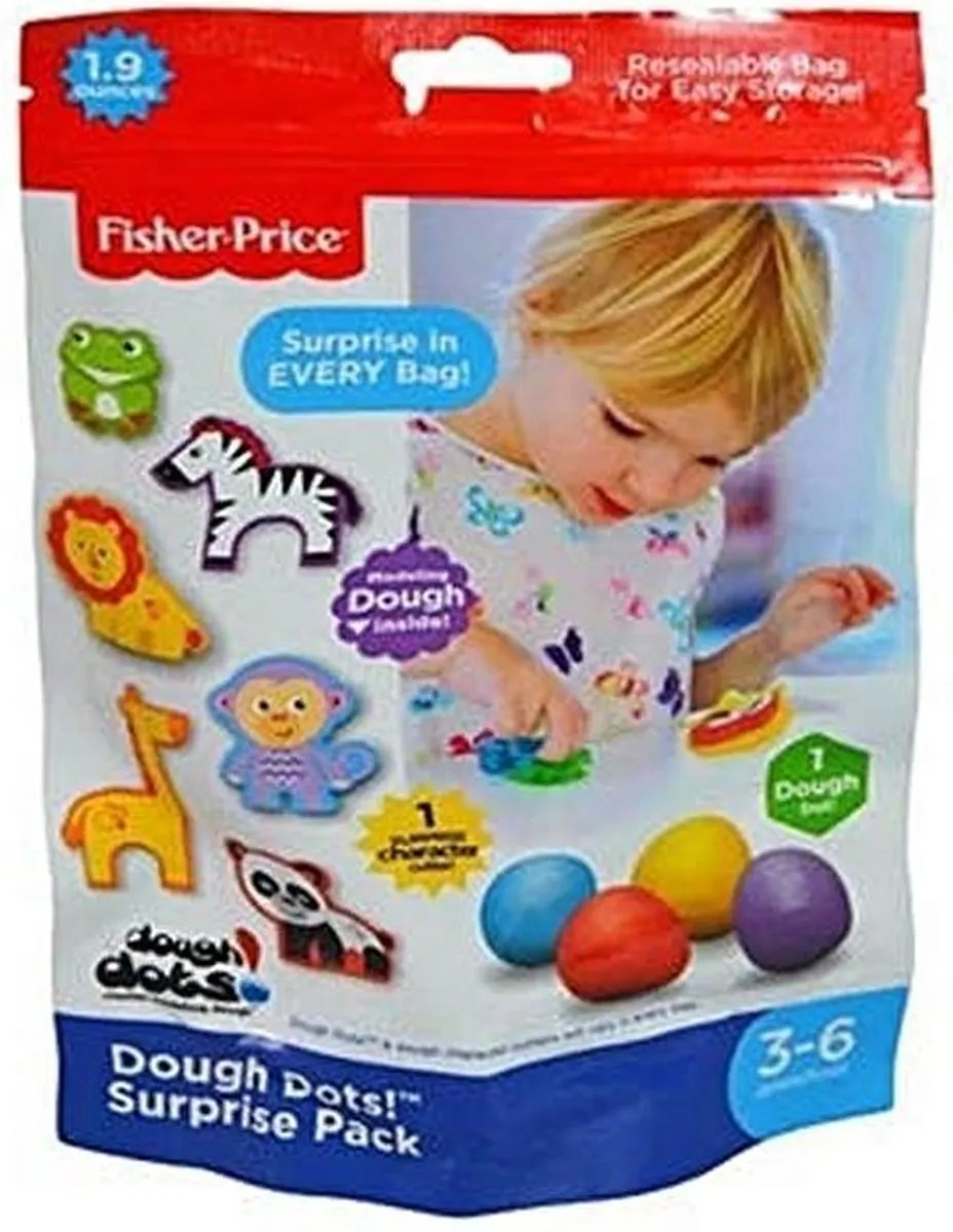 Fisher-Price Dough Dots