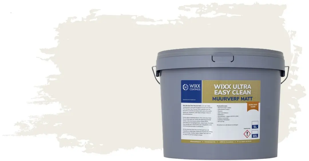 Wixx Ultra Easy Clean Matt 10L