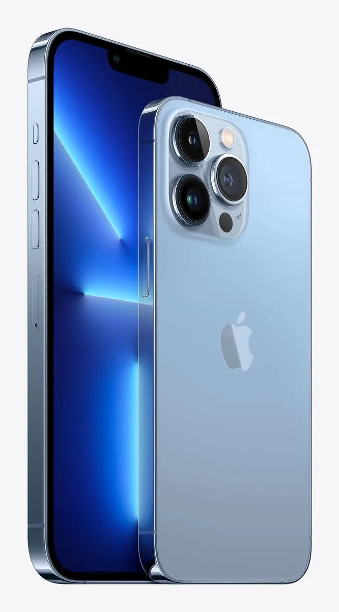 Apple iPhone 13 Pro 512GB Sierra Blue