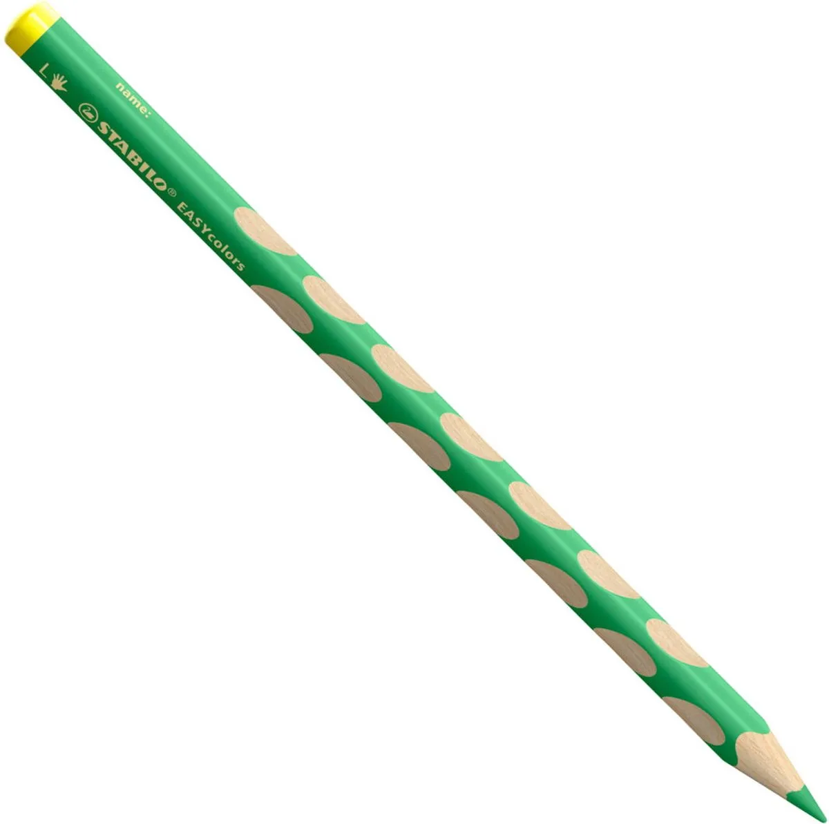 STABILO EASYcolors Kleurpotlood Groen