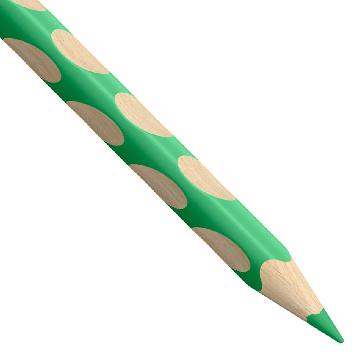 STABILO EASYcolors Kleurpotlood Groen - Linkshandig